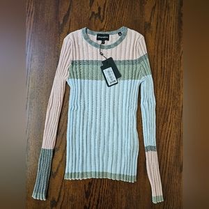 Emporio Armani Sweater- Size Medium